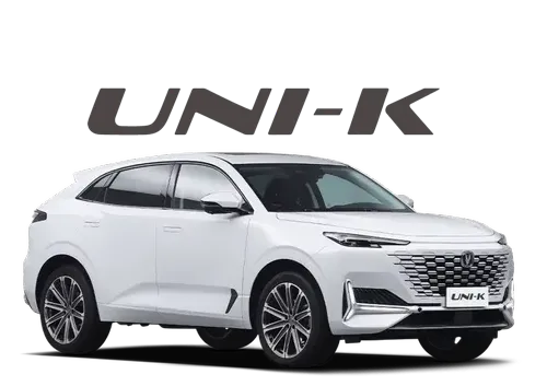 Купить Changan Uni-K в АЦ Восток