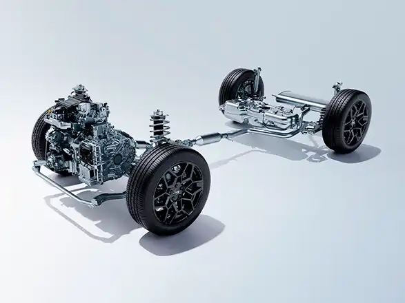 Высокая динамика