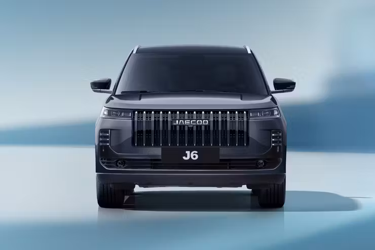 Решетка радиатора