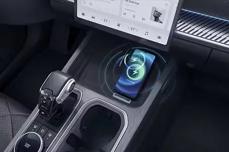 Мощная зарядка