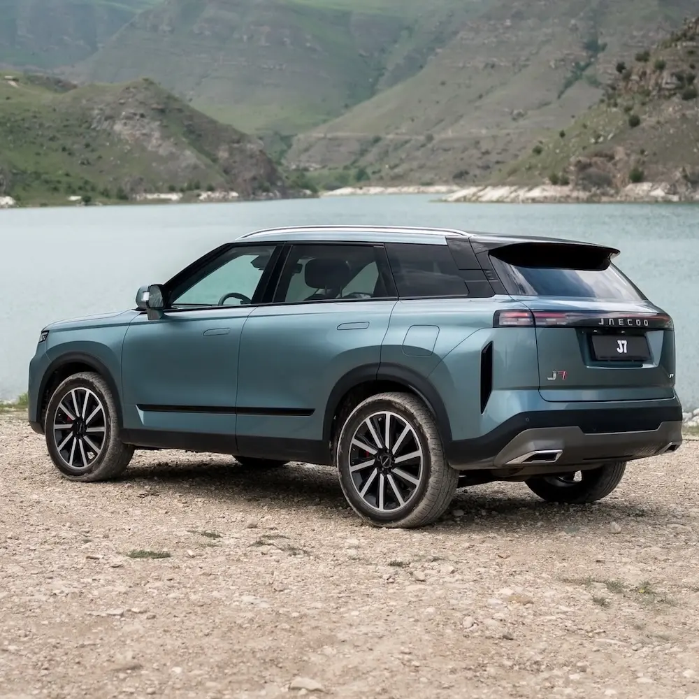 Технологичный внутри