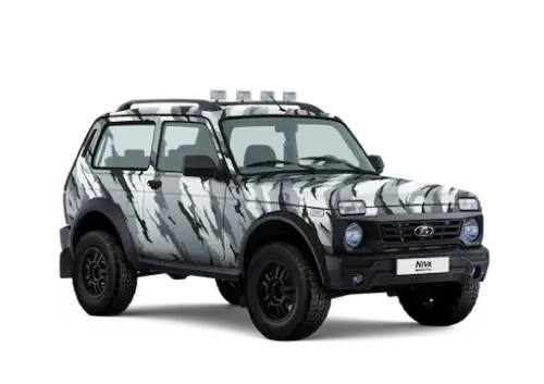 Купить LADA Niva Легенда Бронто в АЦ Восток