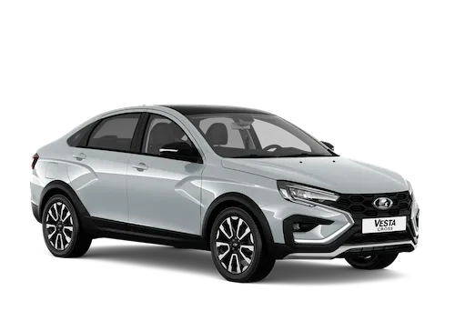 Купить LADA Vesta Cross (Кросс) в АЦ Восток